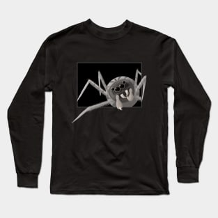 spider attack Long Sleeve T-Shirt